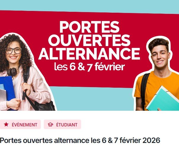 CNAM Grand Est - JPO 2026