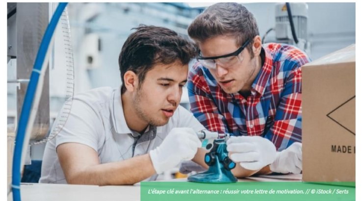 Comment préparer sa candidature pour une alternance en école d'ingénieurs ?