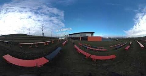 Visite de l'ENIM en vidéo 360